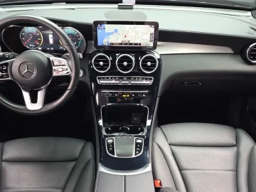 2021 Mercedes-Benz GLC с пробегом 51 448 км