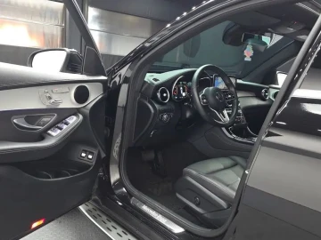 2021 Mercedes-Benz GLC с пробегом 51 448 км