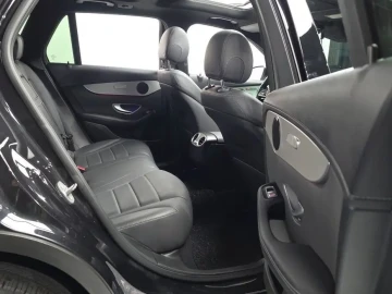 2021 Mercedes-Benz GLC с пробегом 51 448 км