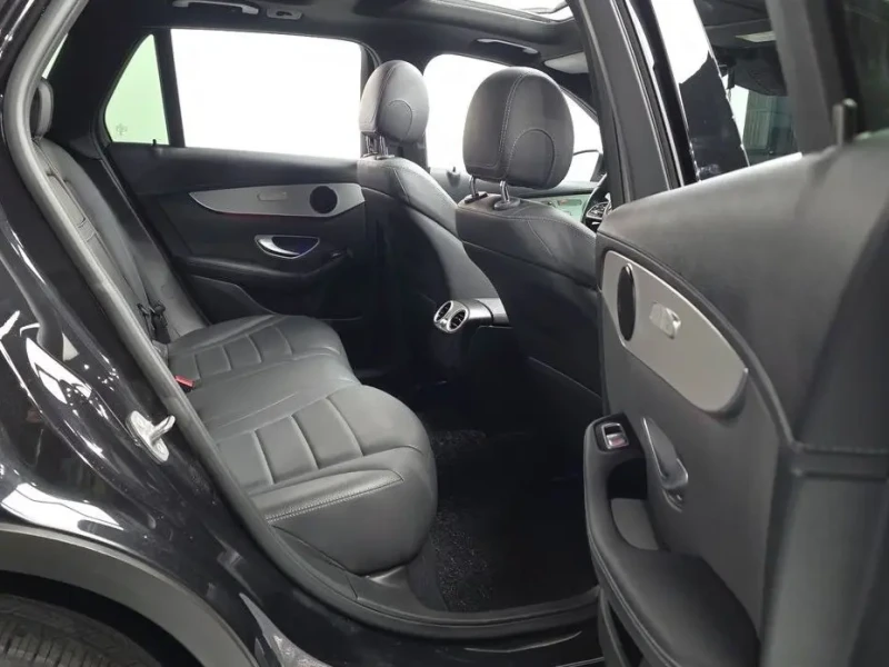 2021 Mercedes-Benz GLC с пробегом 51 448 км