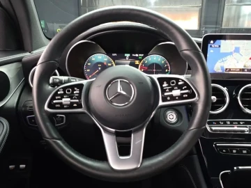 2021 Mercedes-Benz GLC с пробегом 51 448 км