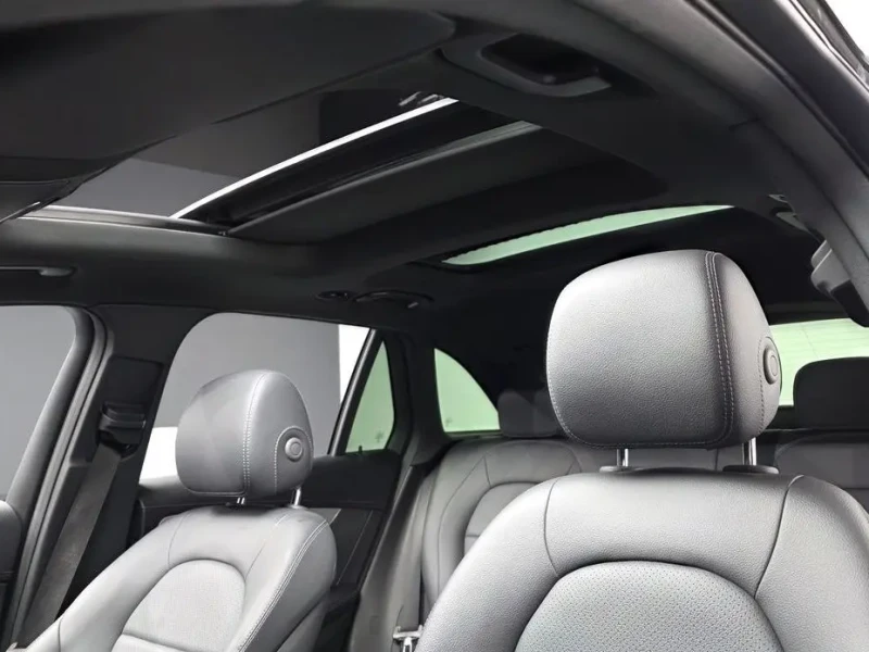 2021 Mercedes-Benz GLC с пробегом 51 448 км