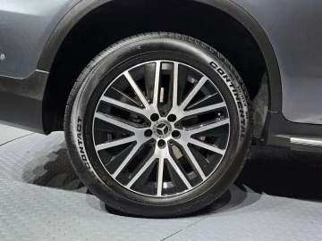2021 Mercedes-Benz GLC с пробегом 102 559 км