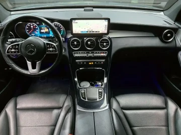 2021 Mercedes-Benz GLC с пробегом 102 559 км