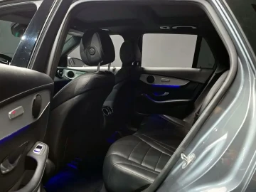 2021 Mercedes-Benz GLC с пробегом 102 559 км