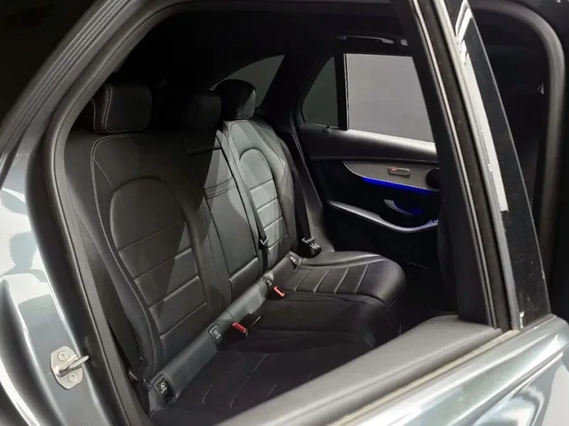 2021 Mercedes-Benz GLC с пробегом 102 559 км
