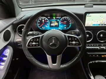 2021 Mercedes-Benz GLC с пробегом 102 559 км