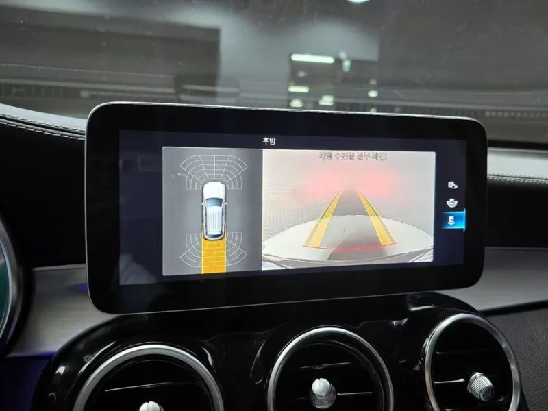 2021 Mercedes-Benz GLC с пробегом 102 559 км