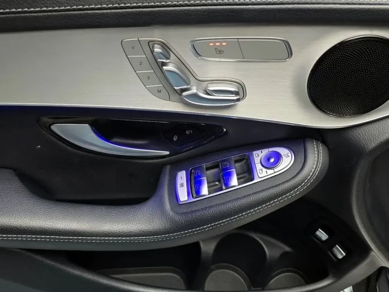 2021 Mercedes-Benz GLC с пробегом 102 559 км