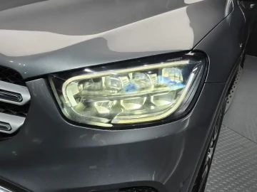 2021 Mercedes-Benz GLC с пробегом 102 559 км