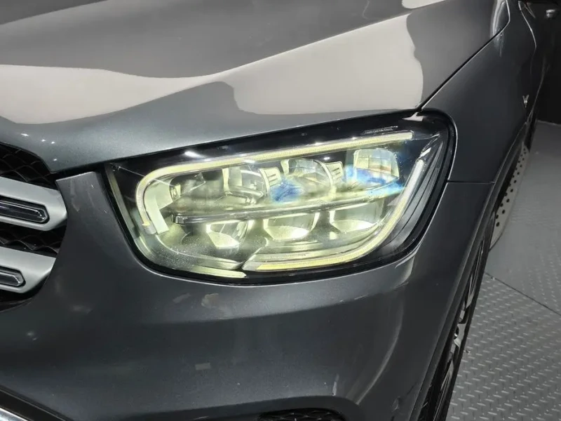 2021 Mercedes-Benz GLC с пробегом 102 559 км