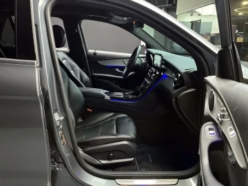 2021 Mercedes-Benz GLC с пробегом 102 559 км