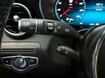 2021 Mercedes-Benz GLC с пробегом 102 559 км