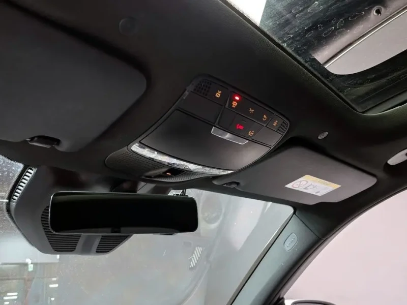 2021 Mercedes-Benz GLC с пробегом 102 559 км