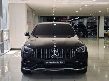 2022 Mercedes-Benz GLC с пробегом 52 700 км