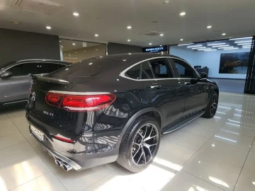 2022 Mercedes-Benz GLC с пробегом 52 700 км