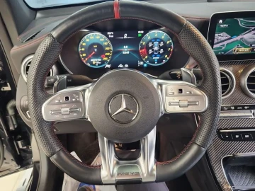 2022 Mercedes-Benz GLC с пробегом 52 700 км