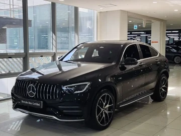 2022 Mercedes-Benz GLC с пробегом 52 700 км