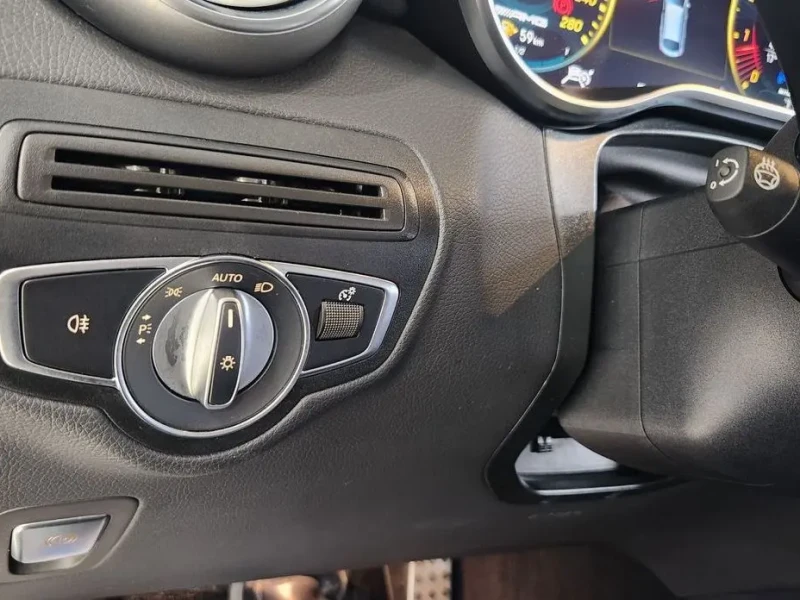 2022 Mercedes-Benz GLC с пробегом 52 700 км