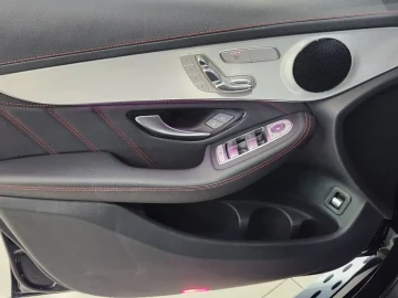 2022 Mercedes-Benz GLC с пробегом 52 700 км