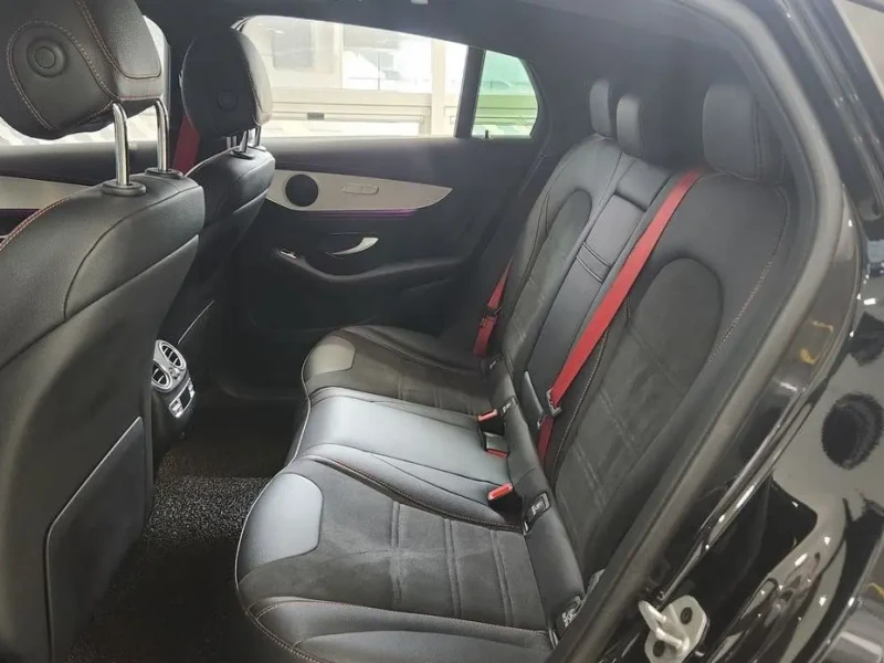 2022 Mercedes-Benz GLC с пробегом 52 700 км