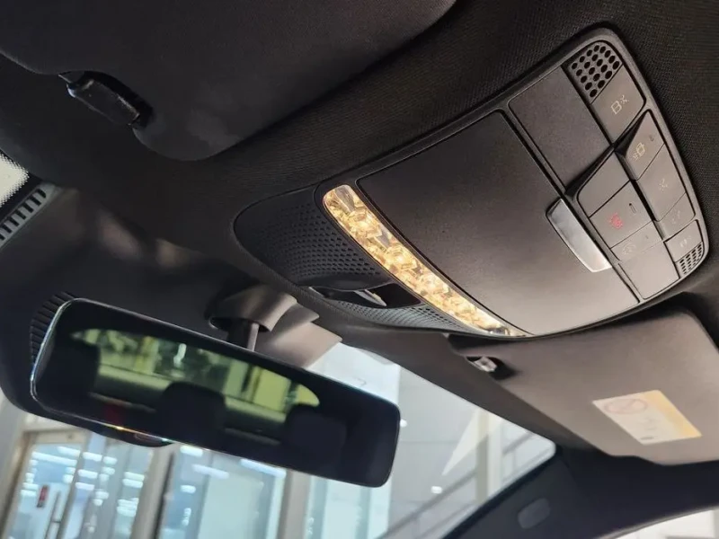 2022 Mercedes-Benz GLC с пробегом 52 700 км