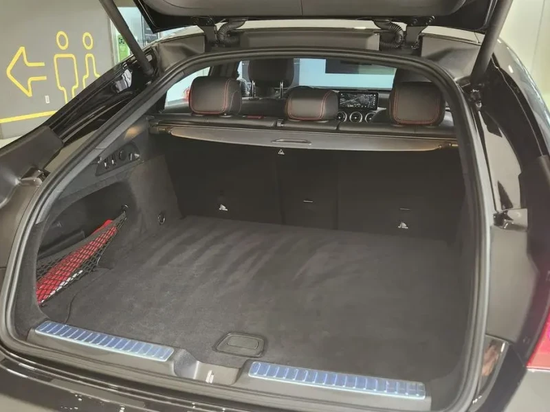 2022 Mercedes-Benz GLC с пробегом 52 700 км