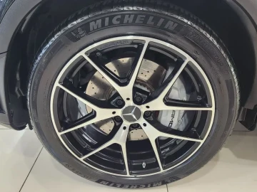 2022 Mercedes-Benz GLC с пробегом 52 700 км