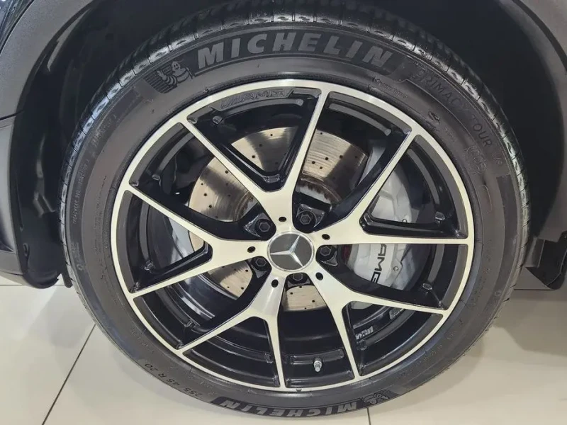2022 Mercedes-Benz GLC с пробегом 52 700 км