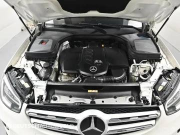 2022 Mercedes-Benz GLC с пробегом 61 462 км