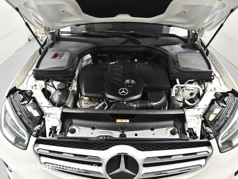 2022 Mercedes-Benz GLC с пробегом 61 462 км