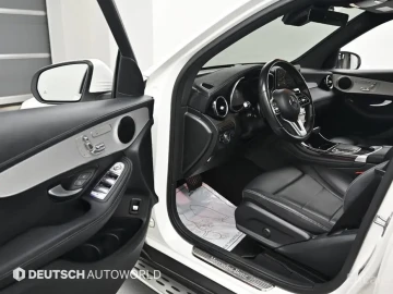 2022 Mercedes-Benz GLC с пробегом 61 462 км
