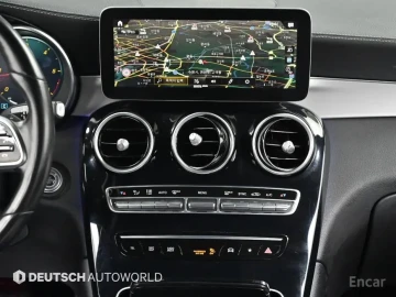 2022 Mercedes-Benz GLC с пробегом 61 462 км