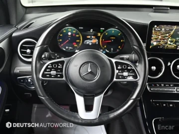 2022 Mercedes-Benz GLC с пробегом 61 462 км