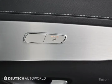 2022 Mercedes-Benz GLC с пробегом 61 462 км