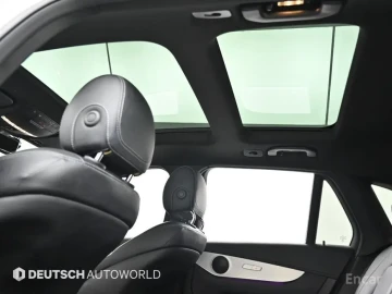 2022 Mercedes-Benz GLC с пробегом 61 462 км