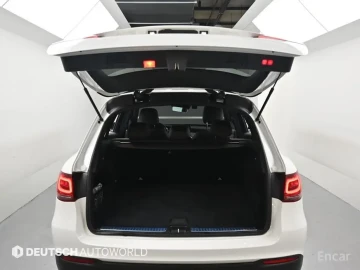 2022 Mercedes-Benz GLC с пробегом 61 462 км