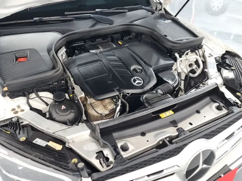 2021 Mercedes-Benz GLC с пробегом 68 531 км