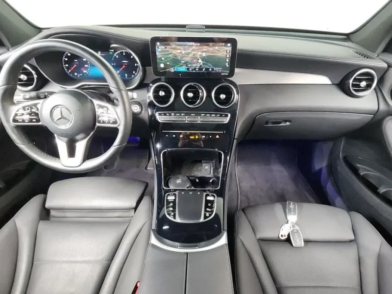 2021 Mercedes-Benz GLC с пробегом 68 531 км