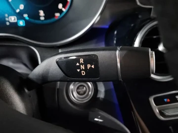 2021 Mercedes-Benz GLC с пробегом 68 531 км
