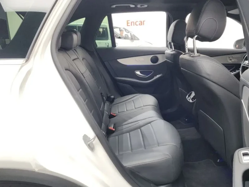 2021 Mercedes-Benz GLC с пробегом 68 531 км