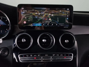 2021 Mercedes-Benz GLC с пробегом 68 531 км
