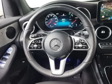 2021 Mercedes-Benz GLC с пробегом 68 531 км