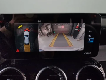 2021 Mercedes-Benz GLC с пробегом 68 531 км