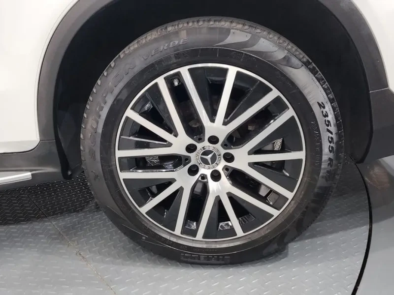 2021 Mercedes-Benz GLC с пробегом 68 531 км