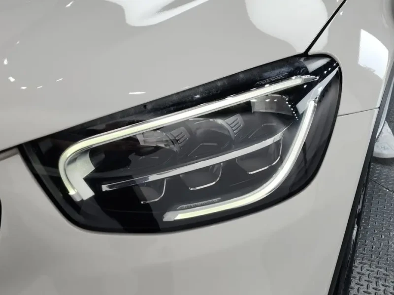 2021 Mercedes-Benz GLC с пробегом 68 531 км