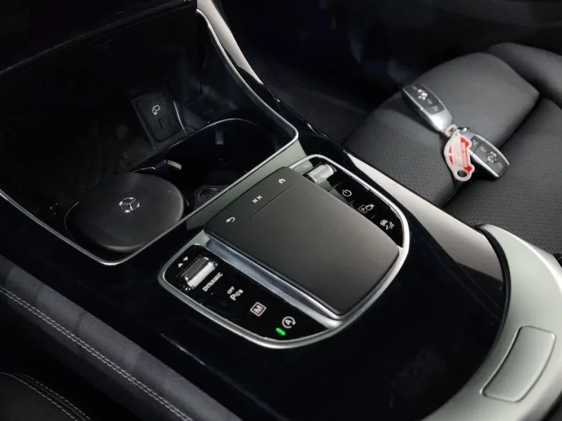 2021 Mercedes-Benz GLC с пробегом 68 531 км