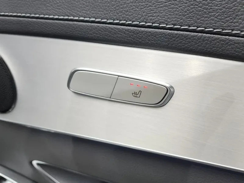 2021 Mercedes-Benz GLC с пробегом 68 531 км