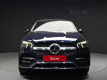 2021 Mercedes-Benz GLE с пробегом 131 353 км