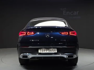2021 Mercedes-Benz GLE с пробегом 131 353 км